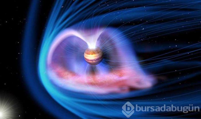 Gezegene benzer gök cismi keşfedildi