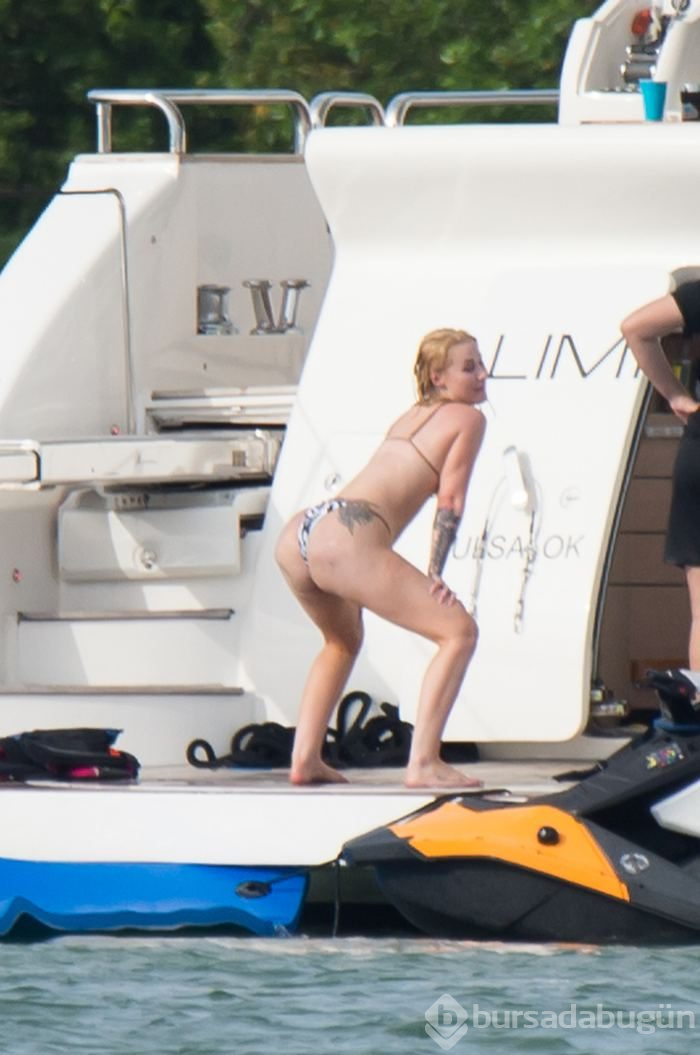Iggy'den yatta twerk!