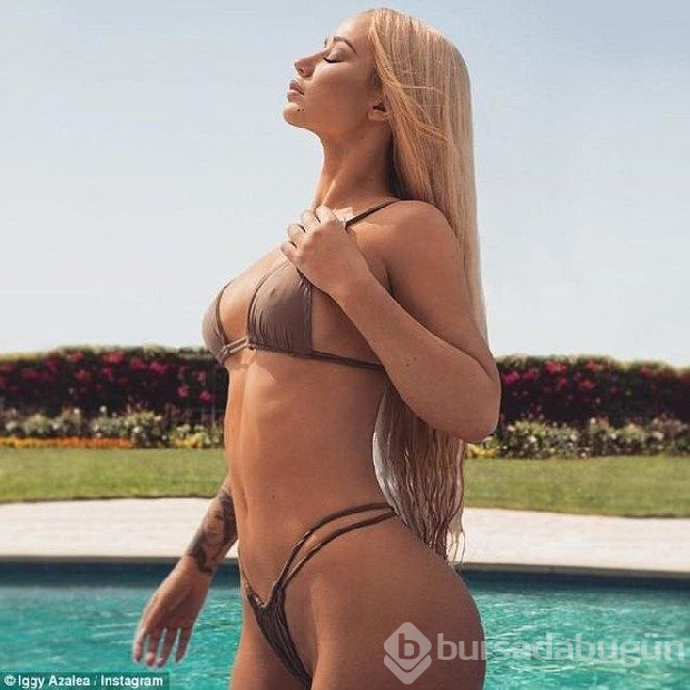 Iggy'den yatta twerk!