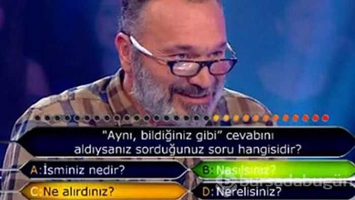 Kim Milyoner Olmak İster'de şoke eden yarışmacılar