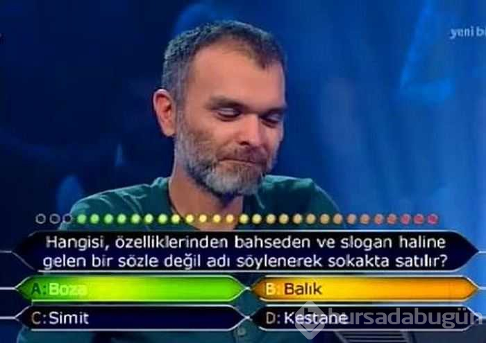 Kim Milyoner Olmak İster'de şoke eden yarışmacılar