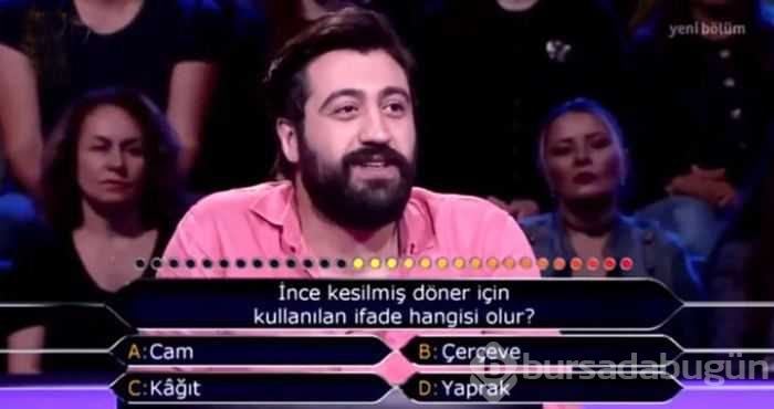 Kim Milyoner Olmak İster'de şoke eden yarışmacılar