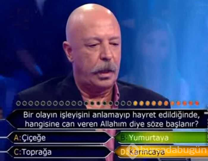 Kim Milyoner Olmak İster'de şoke eden yarışmacılar