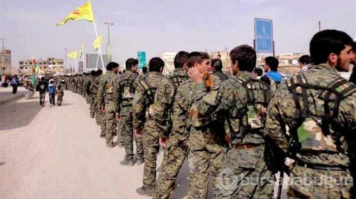 PKK Suriye'deki hakimiyet alanını genişletti