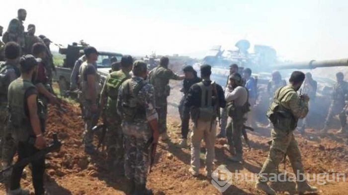 PKK Suriye'deki hakimiyet alanını genişletti