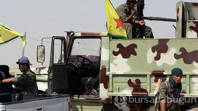 PKK Suriye'deki hakimiyet alanını genişletti