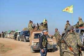 PKK Suriye'deki hakimiyet alanını genişletti