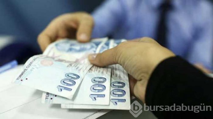 Emekliye 3 maaş avans 10 maaş kredi