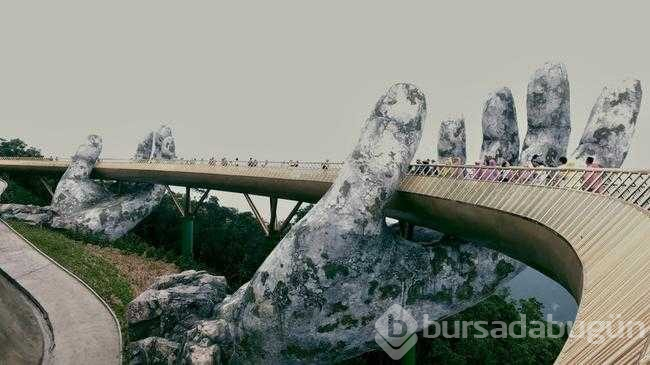 2 milyar dolara mal oldu, ziyaretçi akınına uğruyor