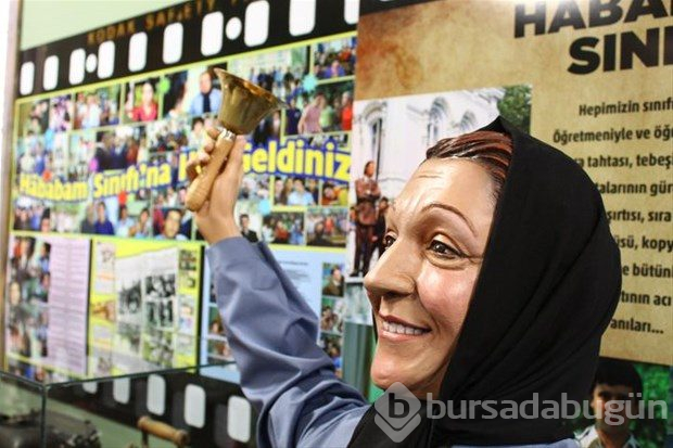 'Hababam Sınıfı' oyuncuları 43 yıl sonra bir araya geldi
