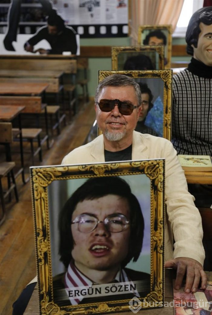 'Hababam Sınıfı' oyuncuları 43 yıl sonra bir araya geldi