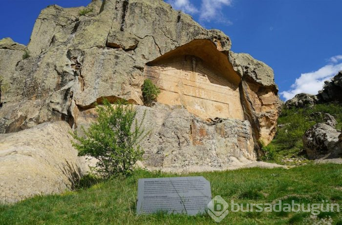 Türkiye'nin yeni turizm markası 'Frigya Vadileri' olacak