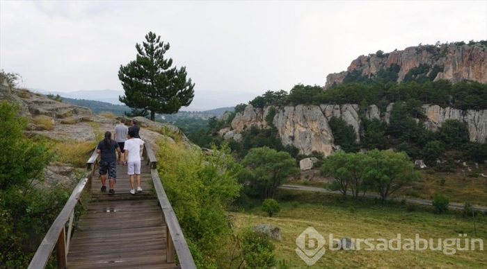 Türkiye'nin yeni turizm markası 'Frigya Vadileri' olacak