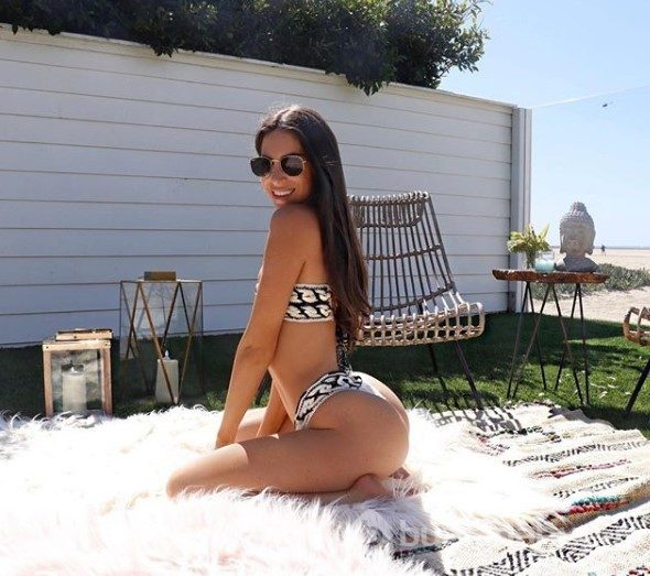 Jen Selter yeni yaşını kutladı