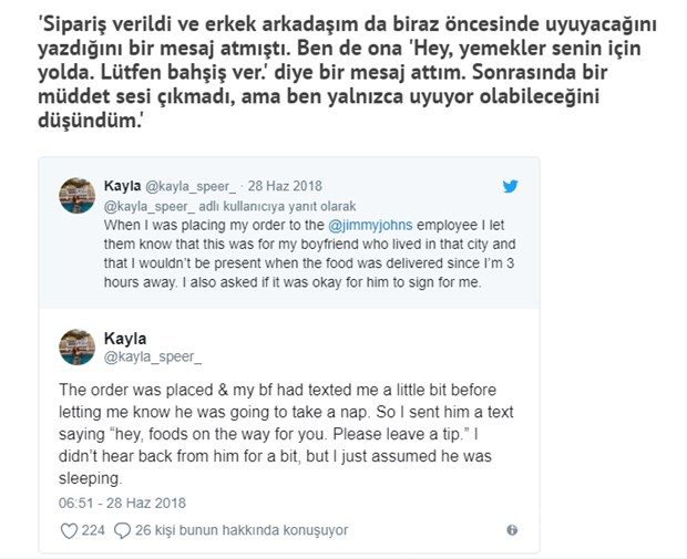 Sürpriz yapacakken aldatıldığını öğrendi!