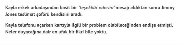 Sürpriz yapacakken aldatıldığını öğrendi!