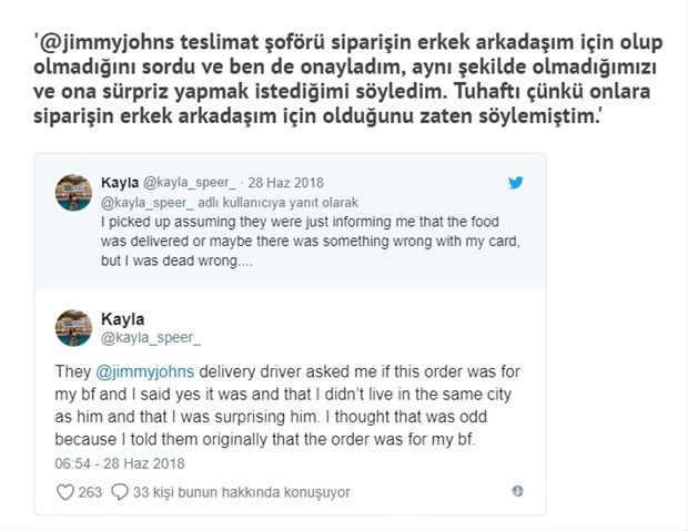 Sürpriz yapacakken aldatıldığını öğrendi!