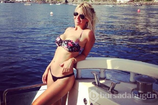 Wanda Nara yine rahat durmadı