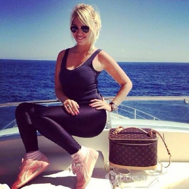 Wanda Nara yine rahat durmadı
