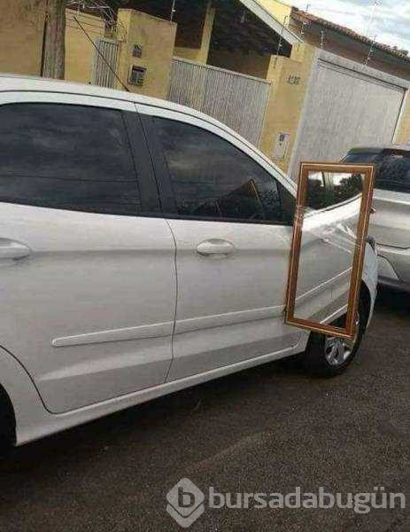 Görenlerin yüzünü güldüren pratik çözümler
