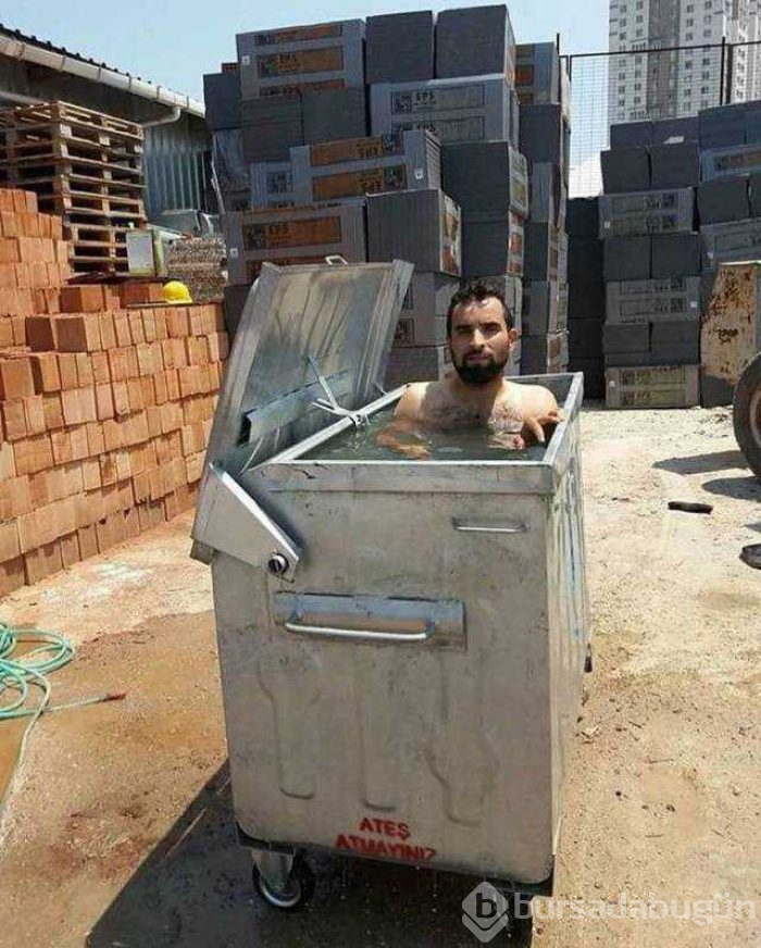 Günün en çok paylaşılan fotoğrafları