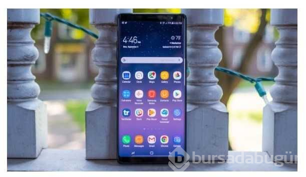 Galaxy Note 9'dan daha ucuz alternatif telefonlar