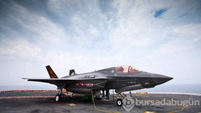 Trump F-35 kararının yer aldığı tasarıyı imzaladı