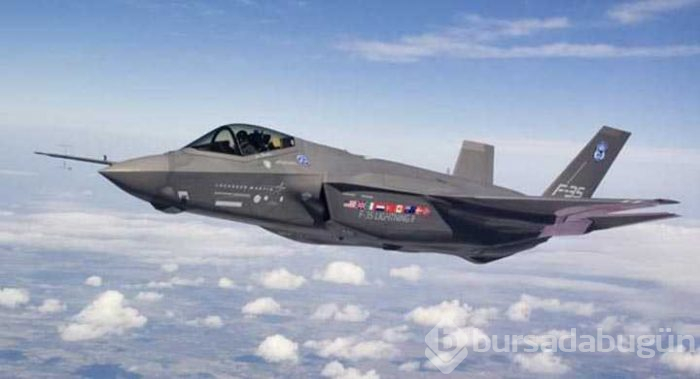 Trump F-35 kararının yer aldığı tasarıyı imzaladı