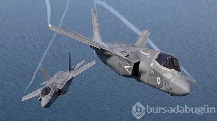 Trump F-35 kararının yer aldığı tasarıyı imzaladı