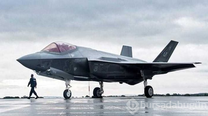 Trump F-35 kararının yer aldığı tasarıyı imzaladı