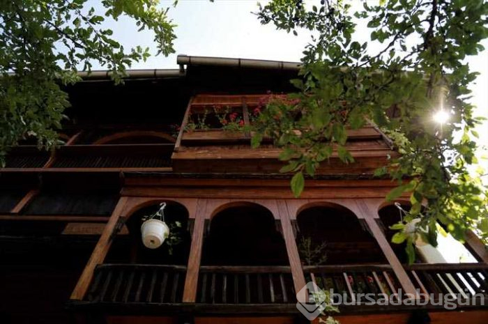Saraybosna'da bulunan tarihi Osmanlı evi ziyaretçilerini bekliyor
