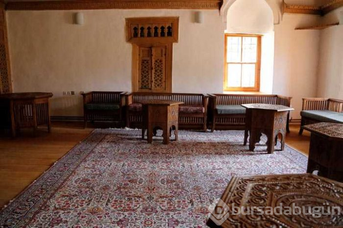 Saraybosna'da bulunan tarihi Osmanlı evi ziyaretçilerini bekliyor