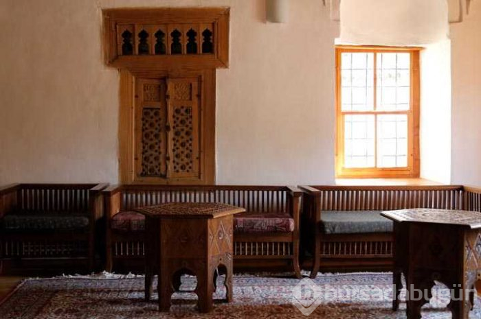 Saraybosna'da bulunan tarihi Osmanlı evi ziyaretçilerini bekliyor