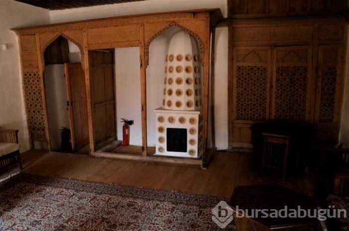 Saraybosna'da bulunan tarihi Osmanlı evi ziyaretçilerini bekliyor