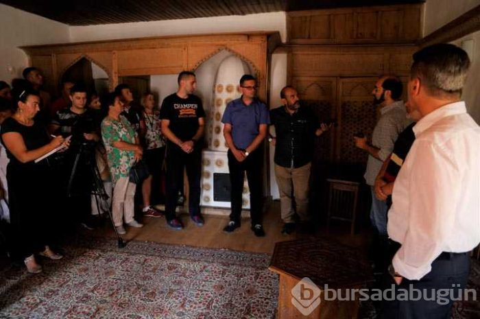 Saraybosna'da bulunan tarihi Osmanlı evi ziyaretçilerini bekliyor