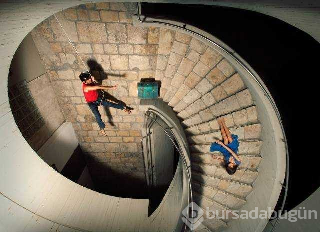 Her zaman göremeyeceğiniz sıra dışı fotoğraflar