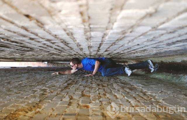 Her zaman göremeyeceğiniz sıra dışı fotoğraflar
