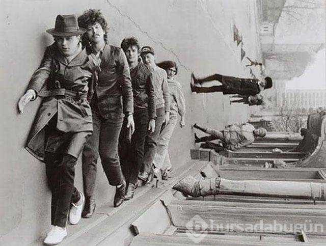 Her zaman göremeyeceğiniz sıra dışı fotoğraflar