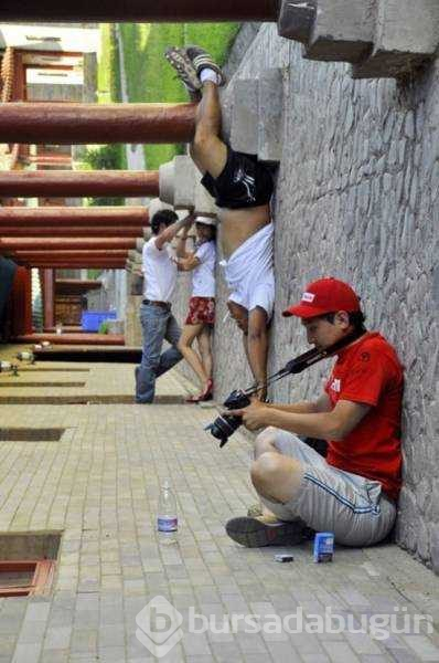 Her zaman göremeyeceğiniz sıra dışı fotoğraflar