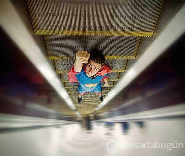 Her zaman göremeyeceğiniz sıra dışı fotoğraflar
