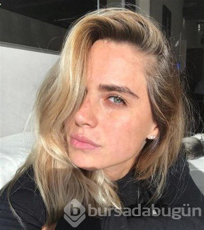 Ünlülerin makyajsız görüntüleri 