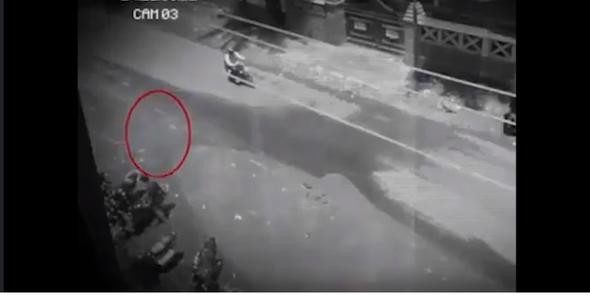 Trafikte hayalet paniği
