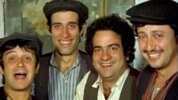 Kemal Sunal'ın unutulmaz karakterleri