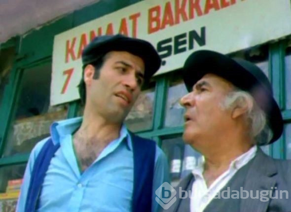 Kemal Sunal'ın unutulmaz karakterleri