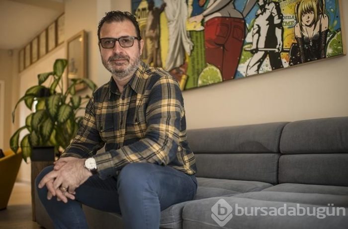 Cem Yılmaz'ın yeni flim kadrosu 
