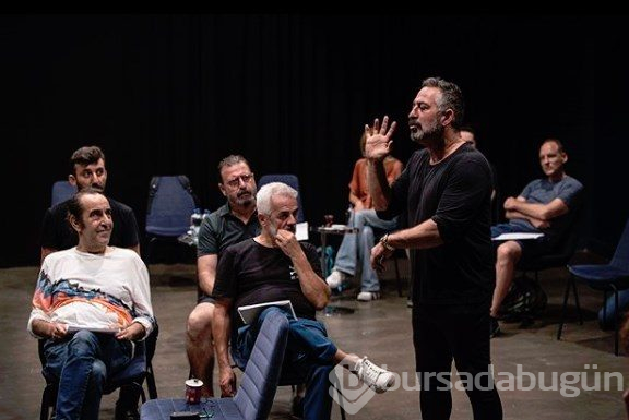 Cem Yılmaz'ın yeni flim kadrosu 