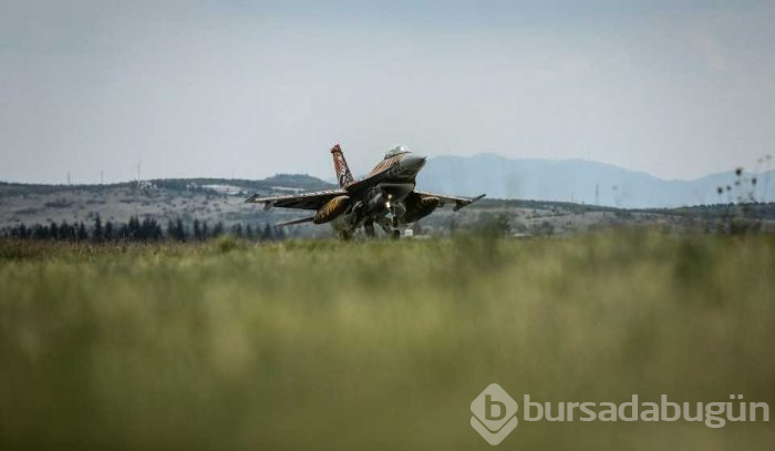 Teröristlerin korkulu rüyası 'Kaplan'