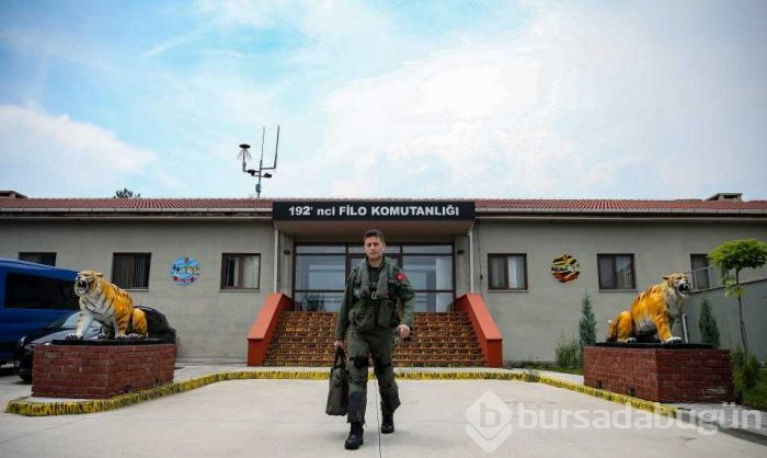 Teröristlerin korkulu rüyası 'Kaplan'