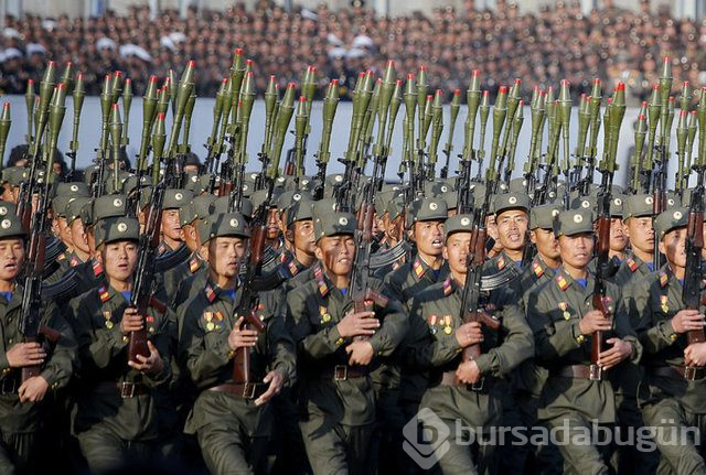 Bugün savaş çıksa kim kazanır?