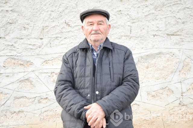 Köyde sadece iki kişi yaşıyor